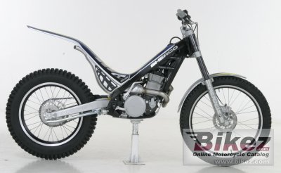 2006 sherco 3.2 photo